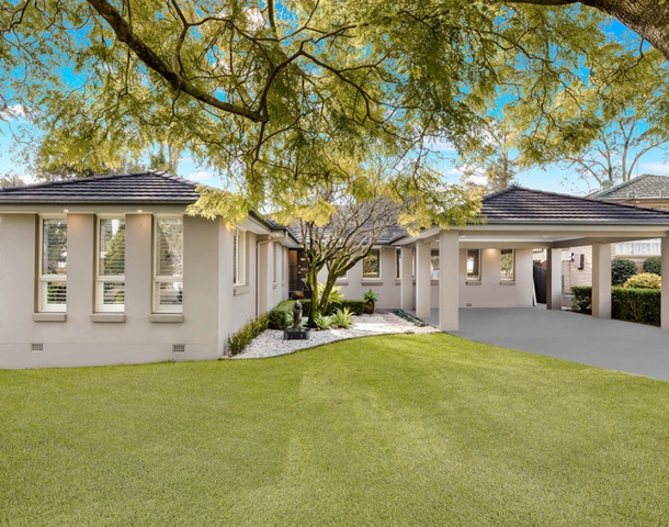63 Wesson Road, West Pennant Hills NSW 2125
