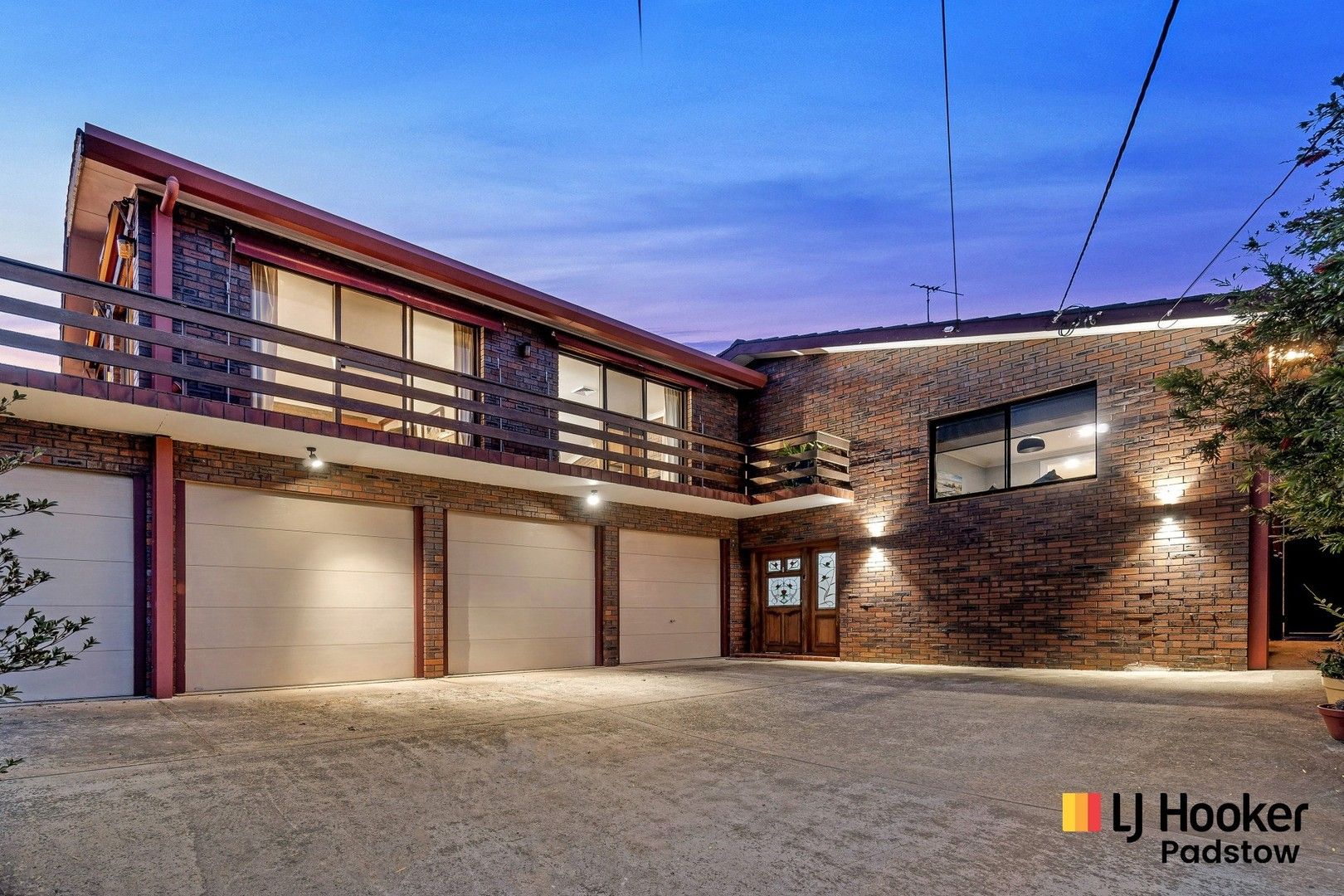 4 bedrooms House in 10 Clair Crescent PADSTOW HEIGHTS NSW, 2211
