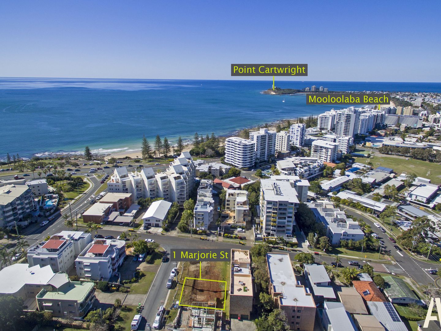 2/1 Marjorie Street, Mooloolaba QLD 4557, Image 1