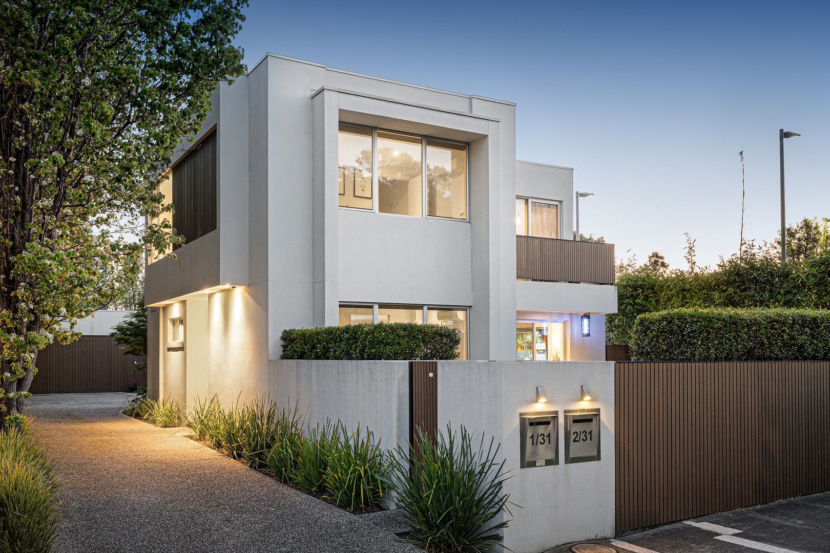 4 bedrooms Townhouse in 1/31 Sylverly Grove CAULFIELD VIC, 3162