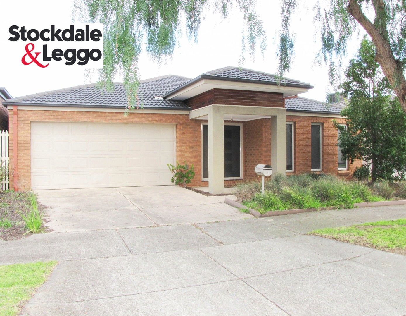 3 bedrooms House in 8 Vitality Street DOREEN VIC, 3754