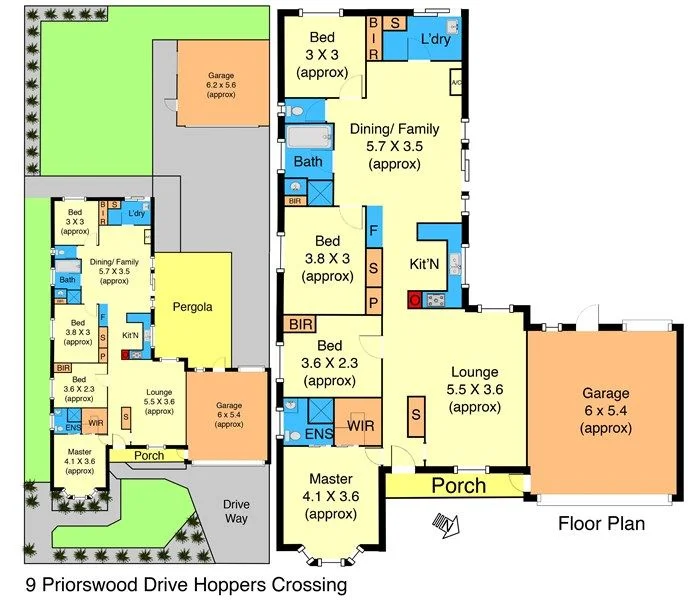 Additional image 12 of 9 Priorswood Drive, Hoppers Crossing VIC 3029