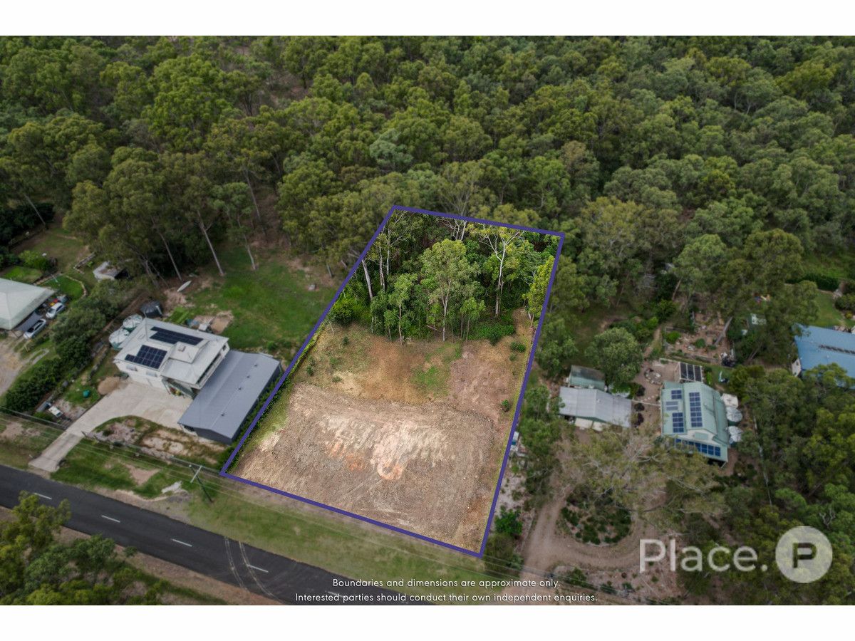 284 Blackwall Road, Chuwar QLD 4306, Image 0