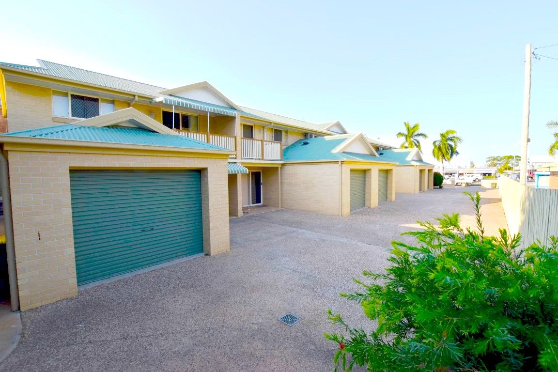 5/187 Goondoon Street, Gladstone Central QLD 4680, Image 0