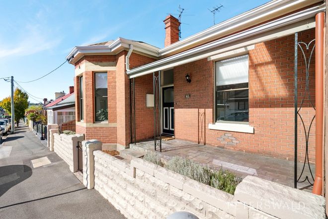 Picture of 40 Newdegate Street, NORTH HOBART TAS 7000