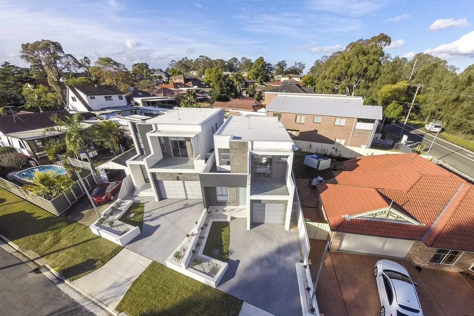 New Builds