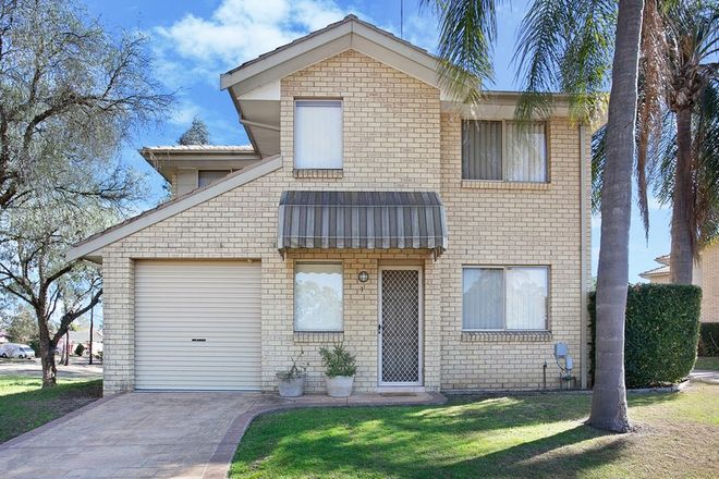 Picture of 1/10 Womberra Place, SOUTH PENRITH NSW 2750