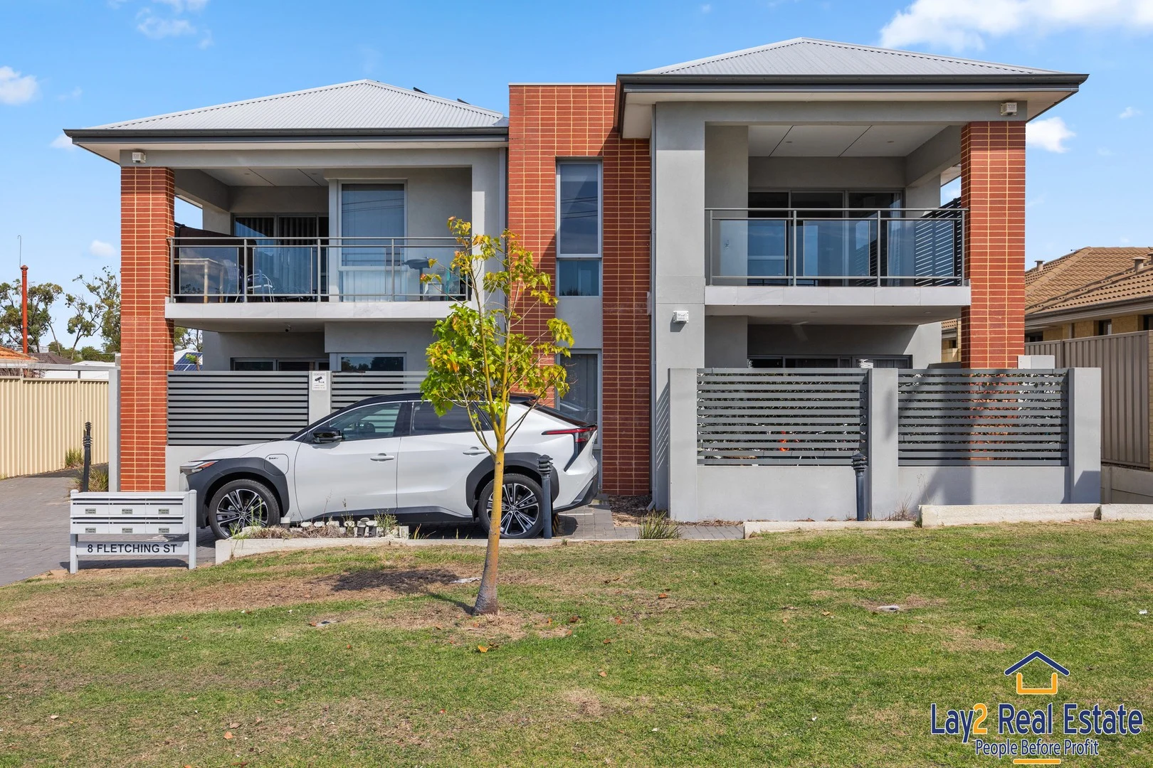 Primary image of 4/8 Fletching Street, Balga WA 6061