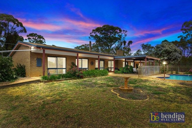 Picture of 78 Twin Rivers Road, EPPALOCK VIC 3551