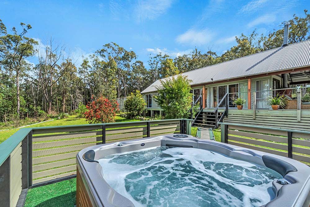 2 bedrooms Rural in Lot 8/586 Moonabung  Road VACY NSW, 2421