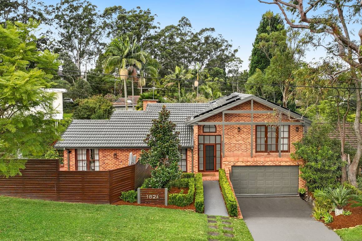 Picture of 182A Fox Valley Road, WAHROONGA NSW 2076