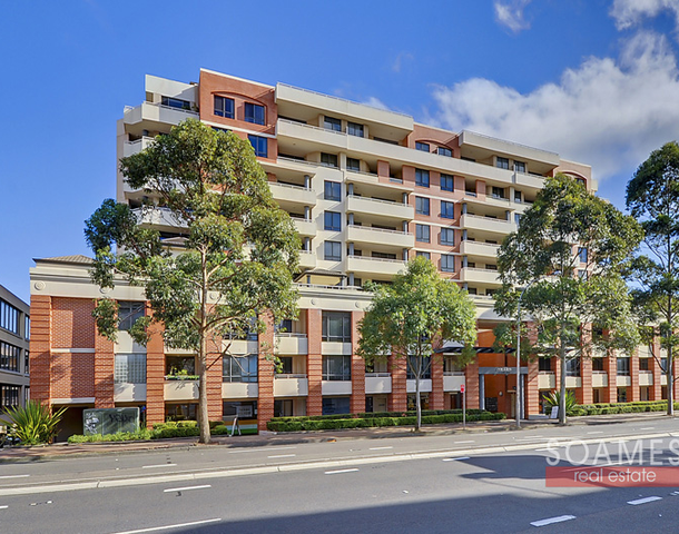 17/121-133 Pacific Highway, Hornsby NSW 2077