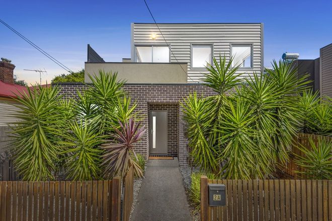Picture of 2A Swinburne Street, RIPPLESIDE VIC 3215