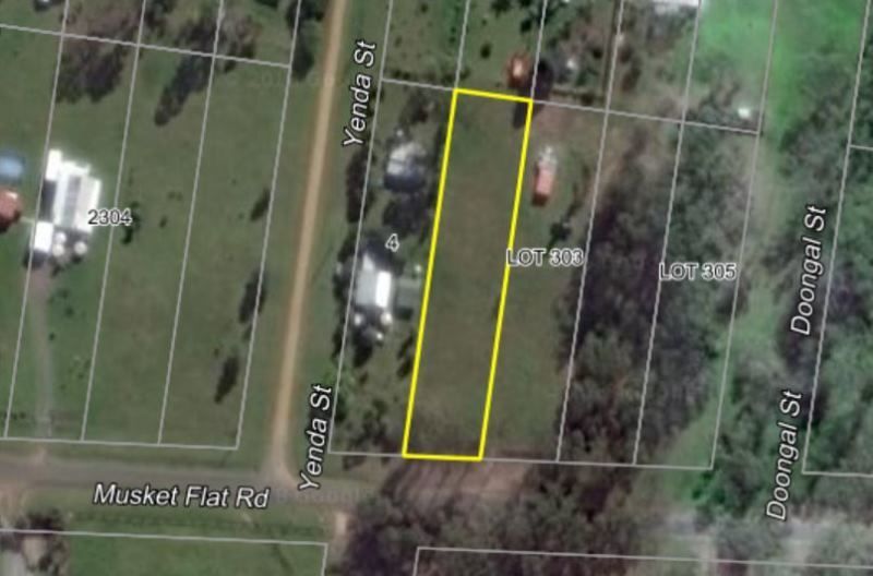 Lot 302 North Aramara Rd, Doongul QLD 4620, Image 1