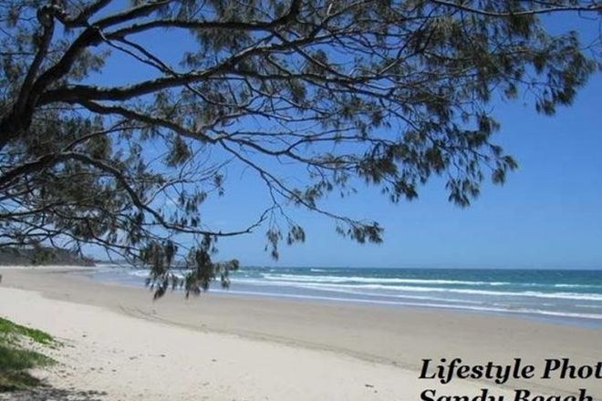 Picture of 1388 Solitary Islands Way, SANDY BEACH NSW 2456