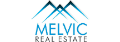 Melvic Real Estate's logo
