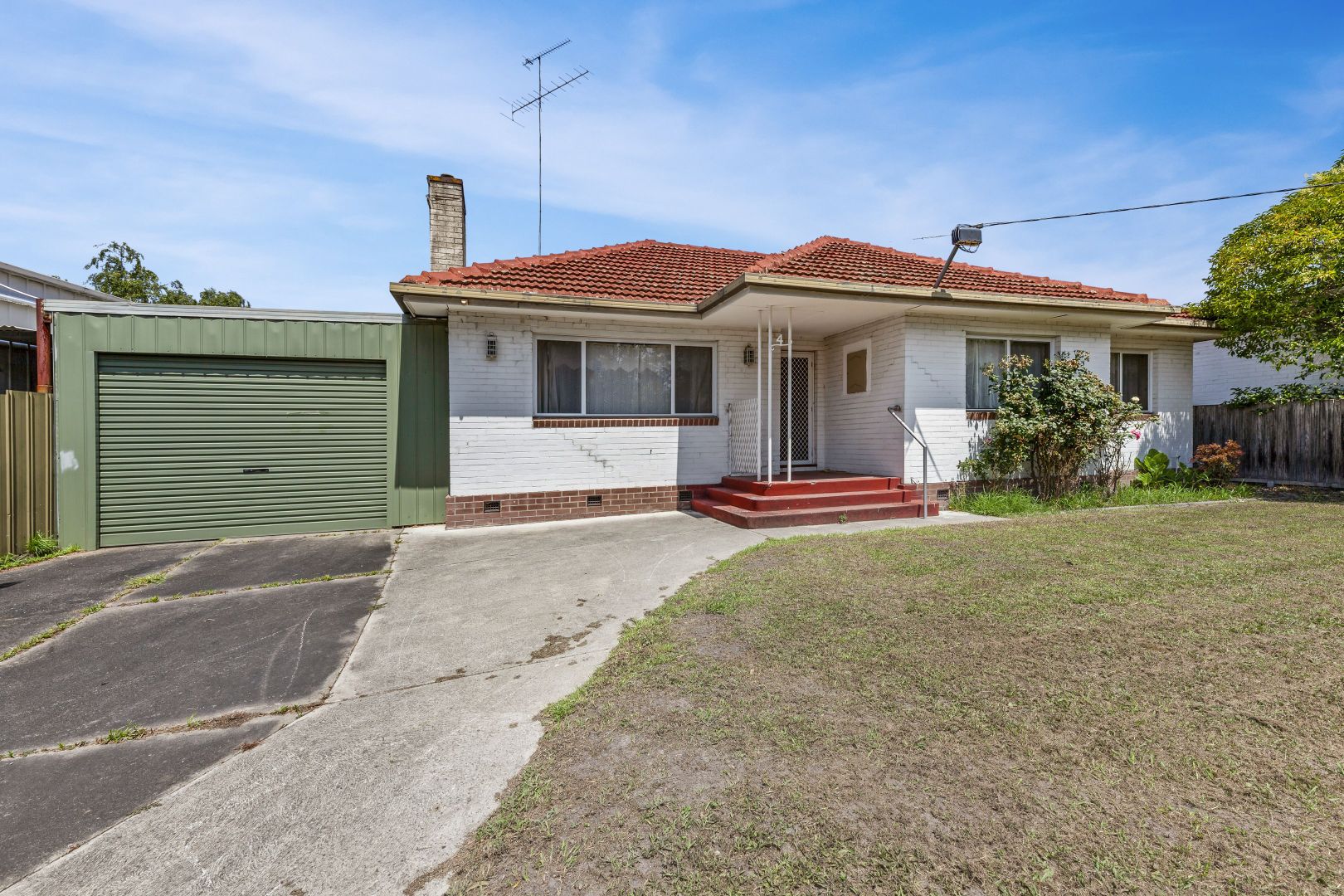 4 Winifred Street, Morwell Property History & Address Research Domain