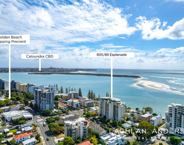 605/89 Esplanade , Golden Beach QLD 4551