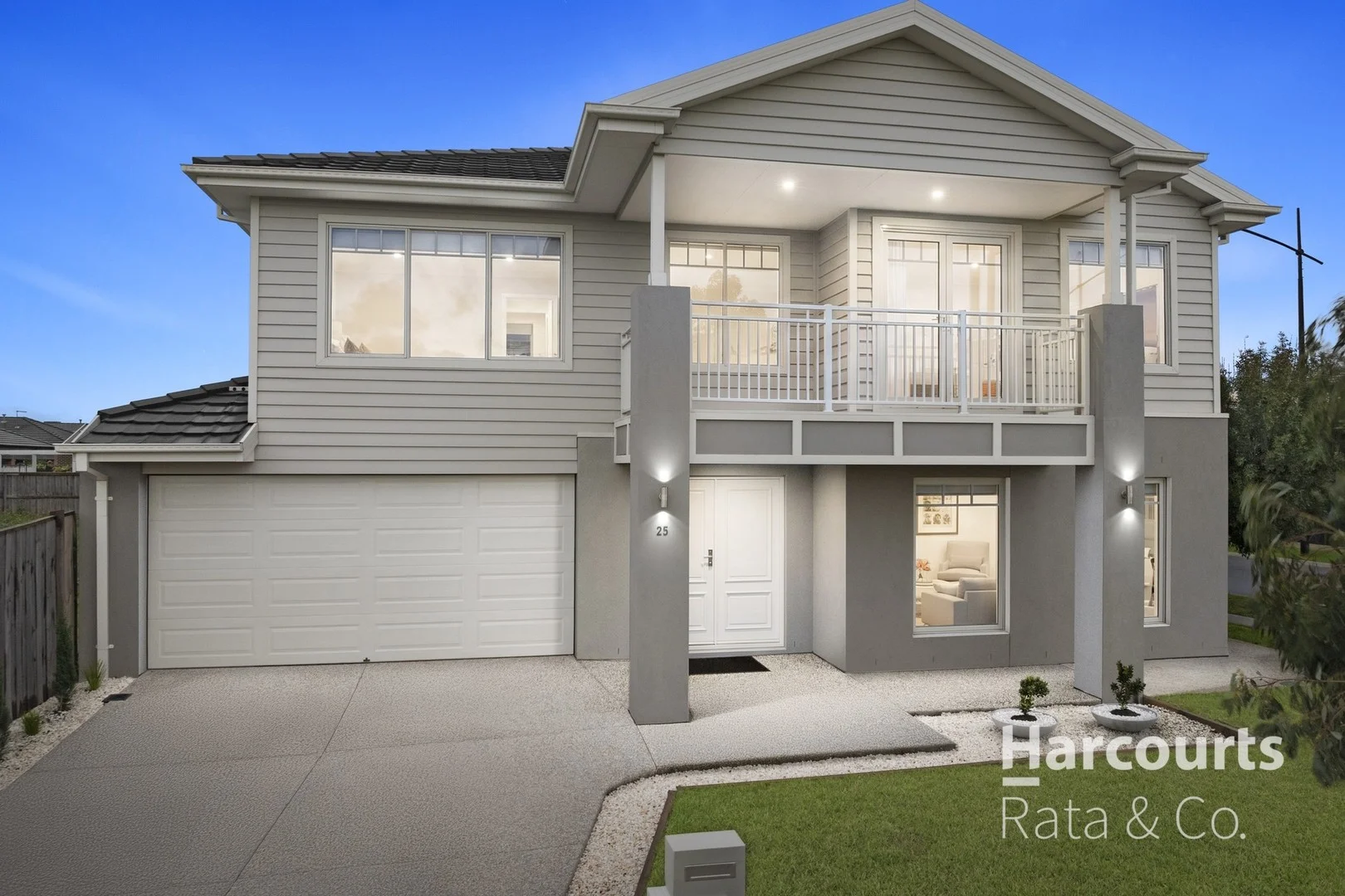 25 Cornhill Parkway, Donnybrook VIC 3064