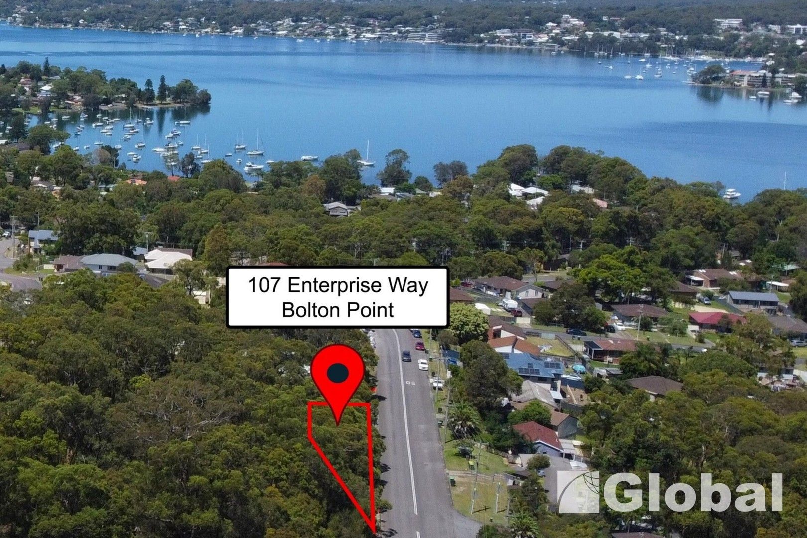 107 Enterprise Way, Bolton Point NSW 2283, Image 0