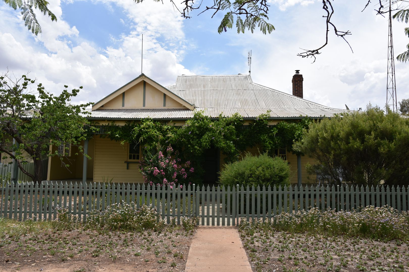 42 DE BOOS STREET, Barmedman NSW 2668 Domain