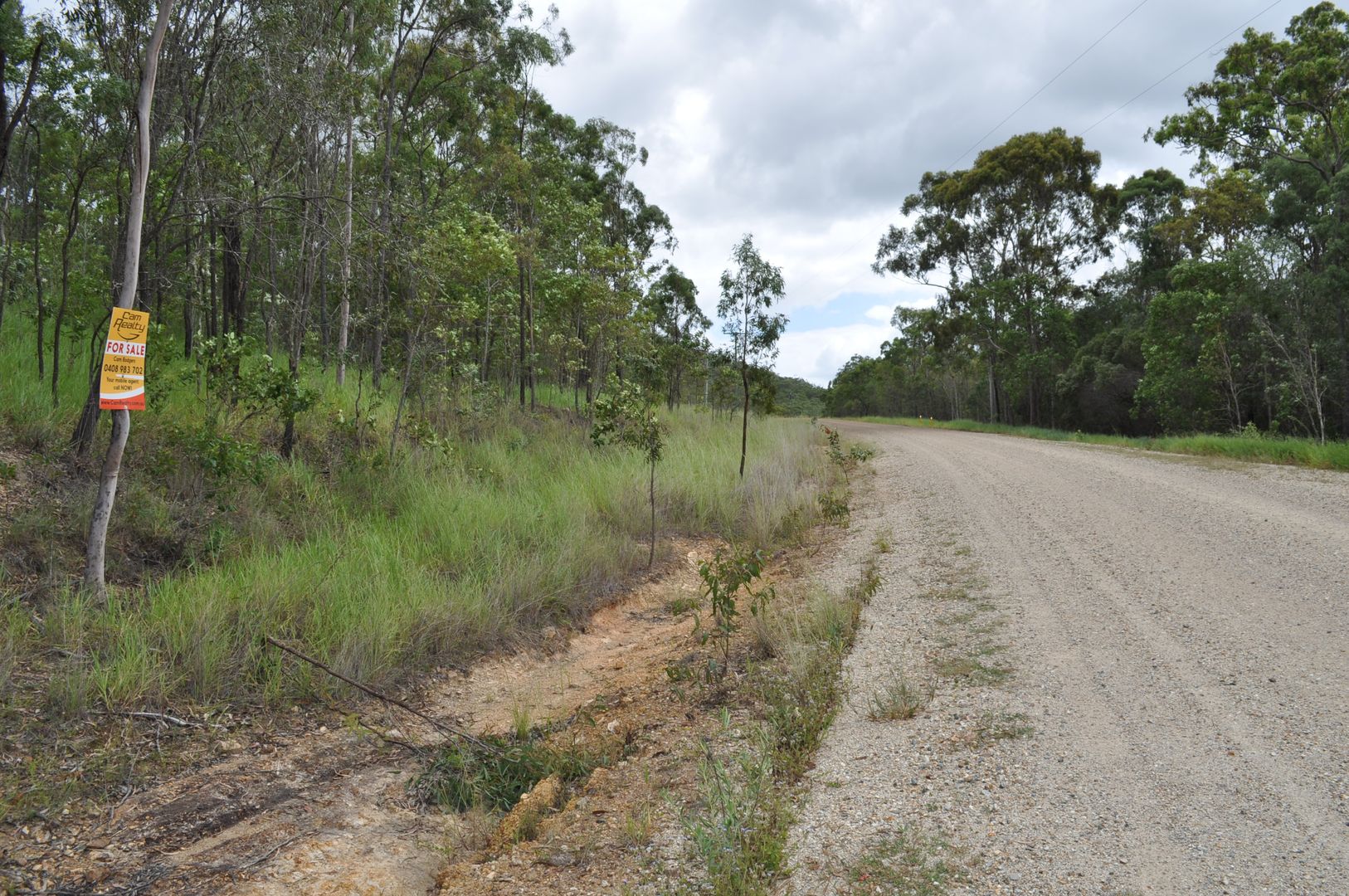 LOT 207 Davies, Captain Creek QLD 4677, Image 2