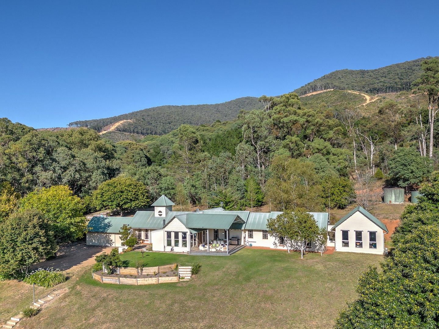 42 White Star Road, Wandiligong VIC 3744 House for Sale 3,500,000