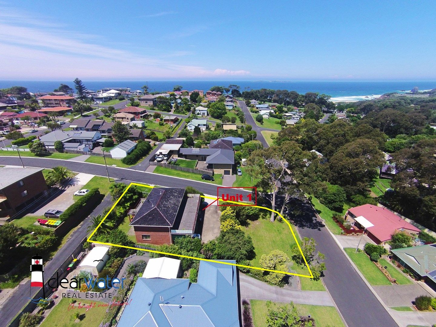 Unit 1/9 Clarke Street, Narooma NSW 2546, Image 0