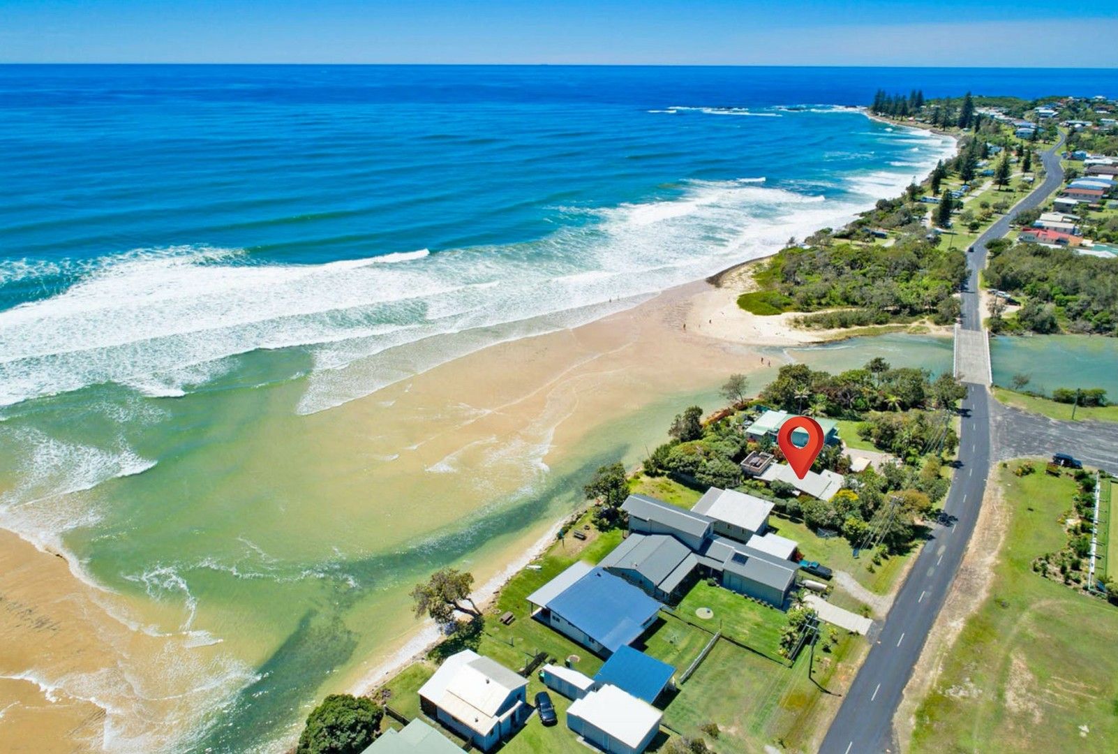 31 Ocean Road, Brooms Head Property History & Address Research Domain