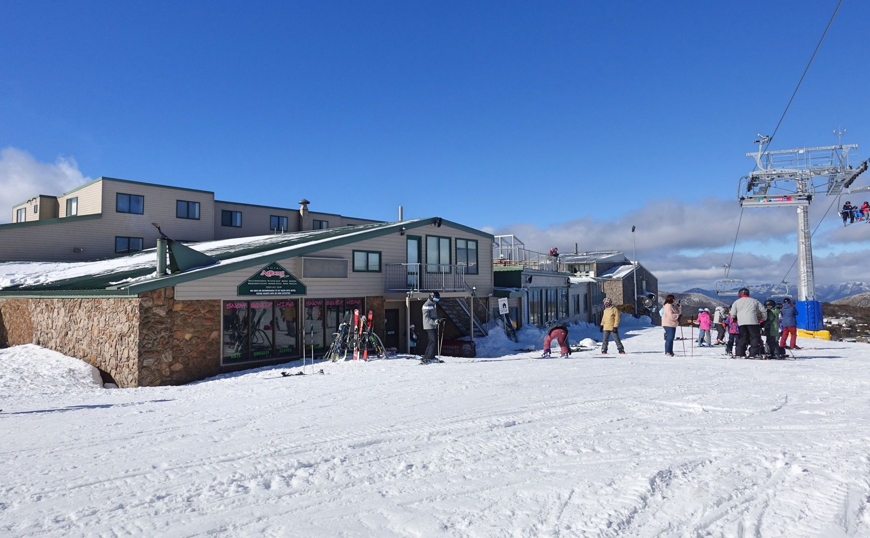 5/45 Summit Road, Mount Buller Property History & Address Research