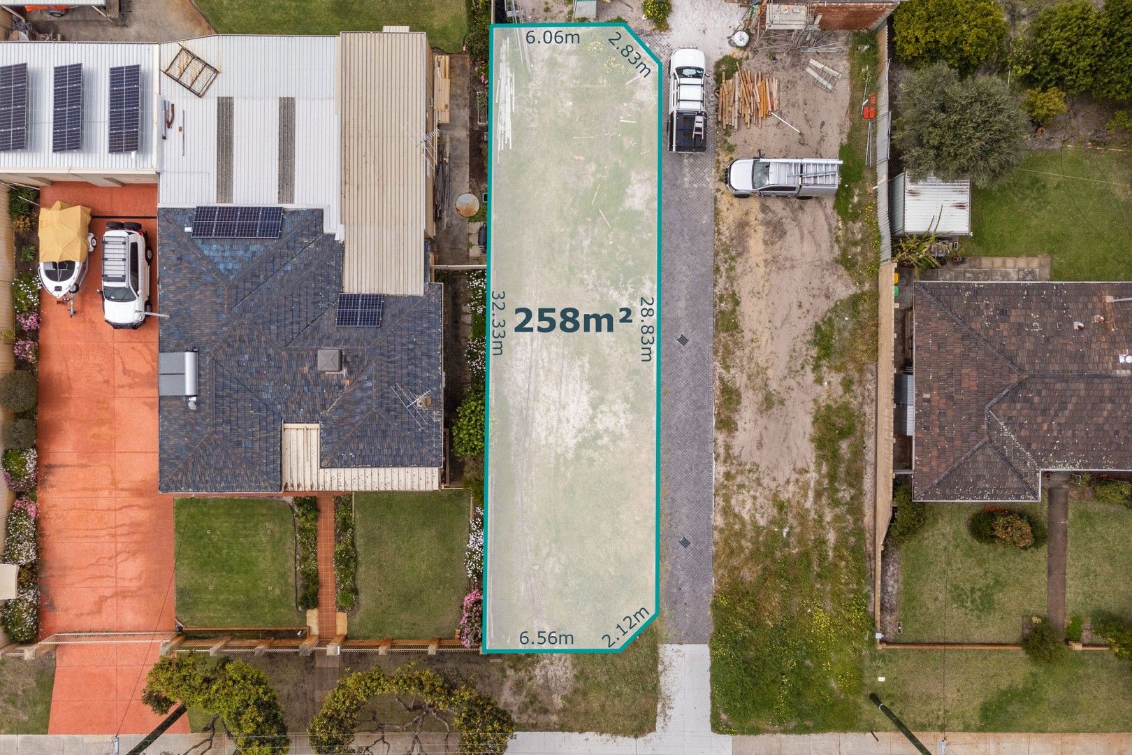 Vacant land in 18B Ida Street, BASSENDEAN WA, 6054