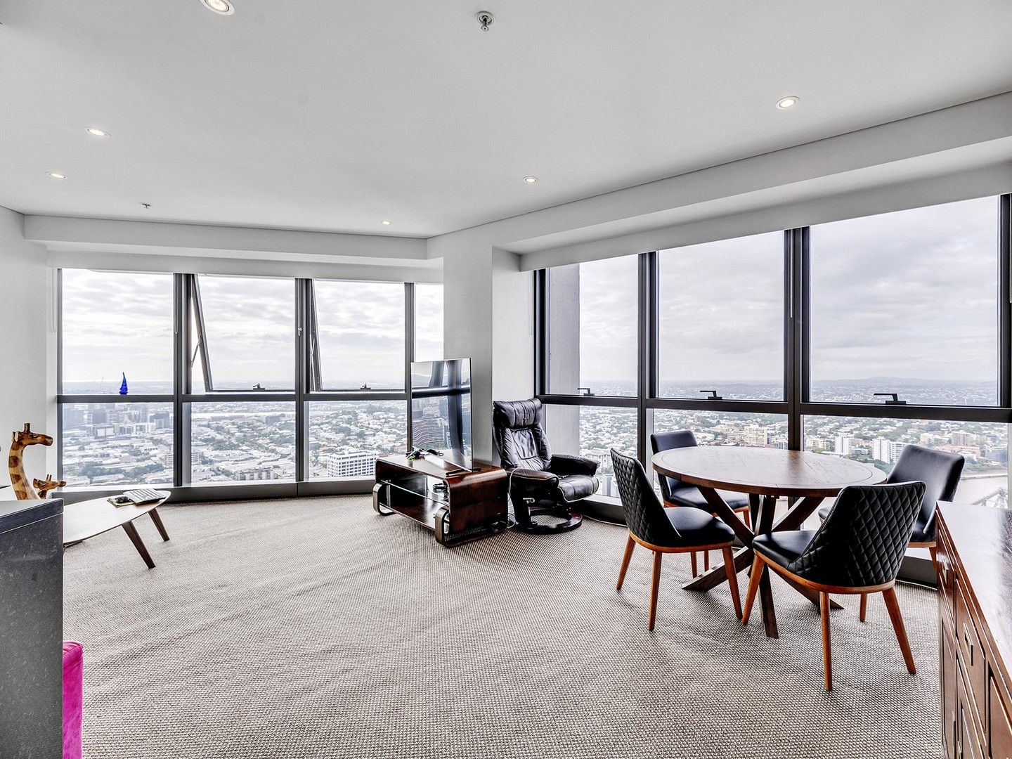 2 bedrooms Apartment / Unit / Flat in 4505/501 Adelaide Street BRISBANE CITY QLD, 4000