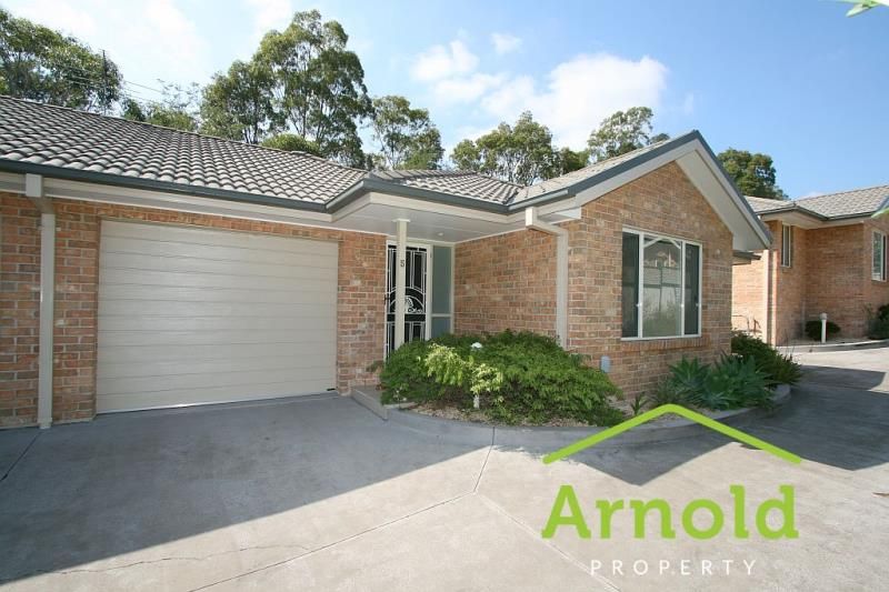 2 bedrooms Townhouse in 5/52 William Street JESMOND NSW, 2299