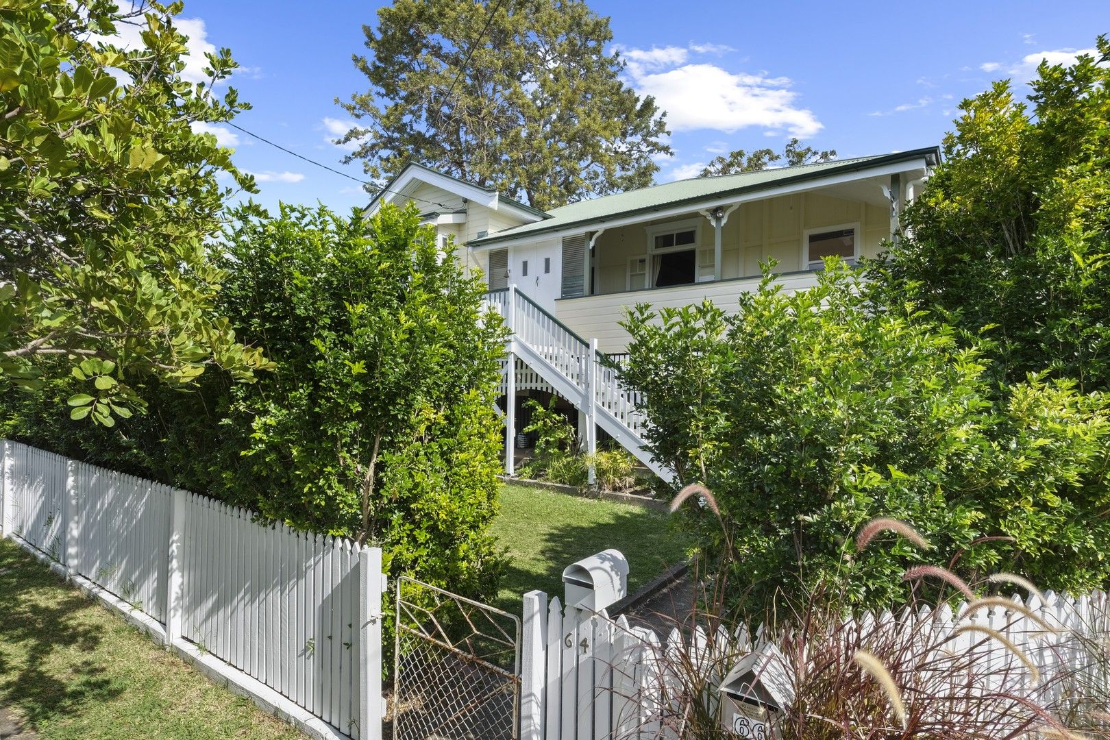 4 bedrooms House in 64 Gilbert Road LUTWYCHE QLD, 4030