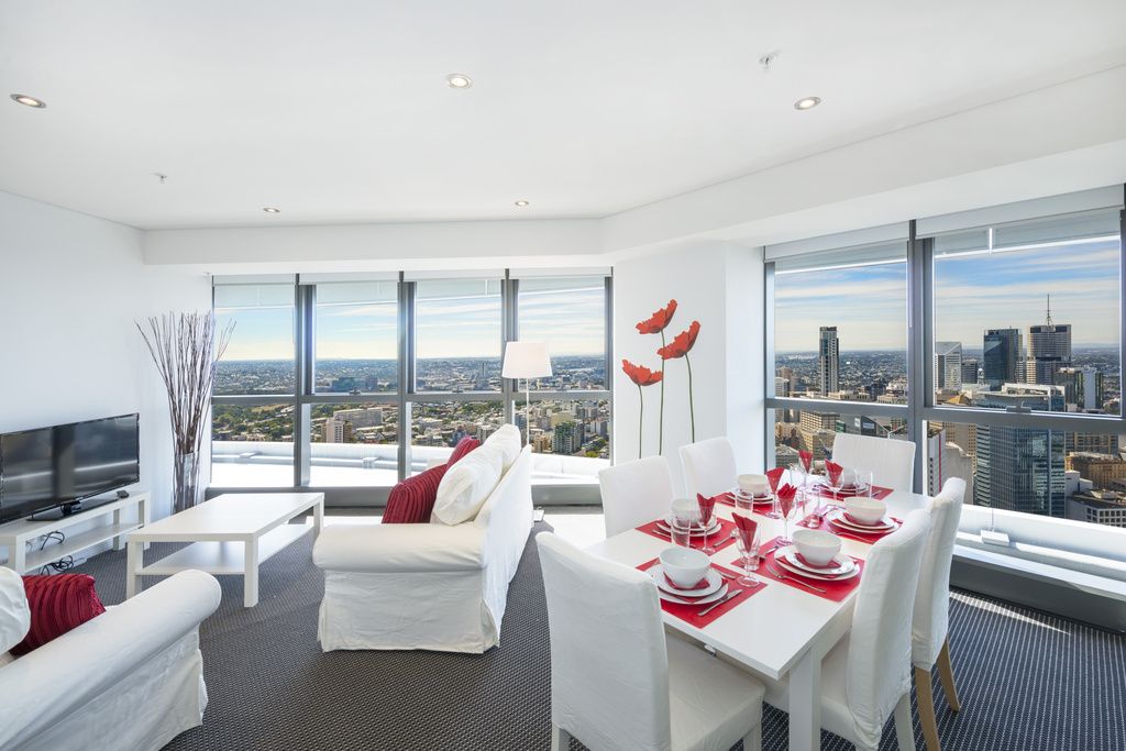 2 bedrooms Apartment / Unit / Flat in 4506/43 Herschel Street BRISBANE CITY QLD, 4000