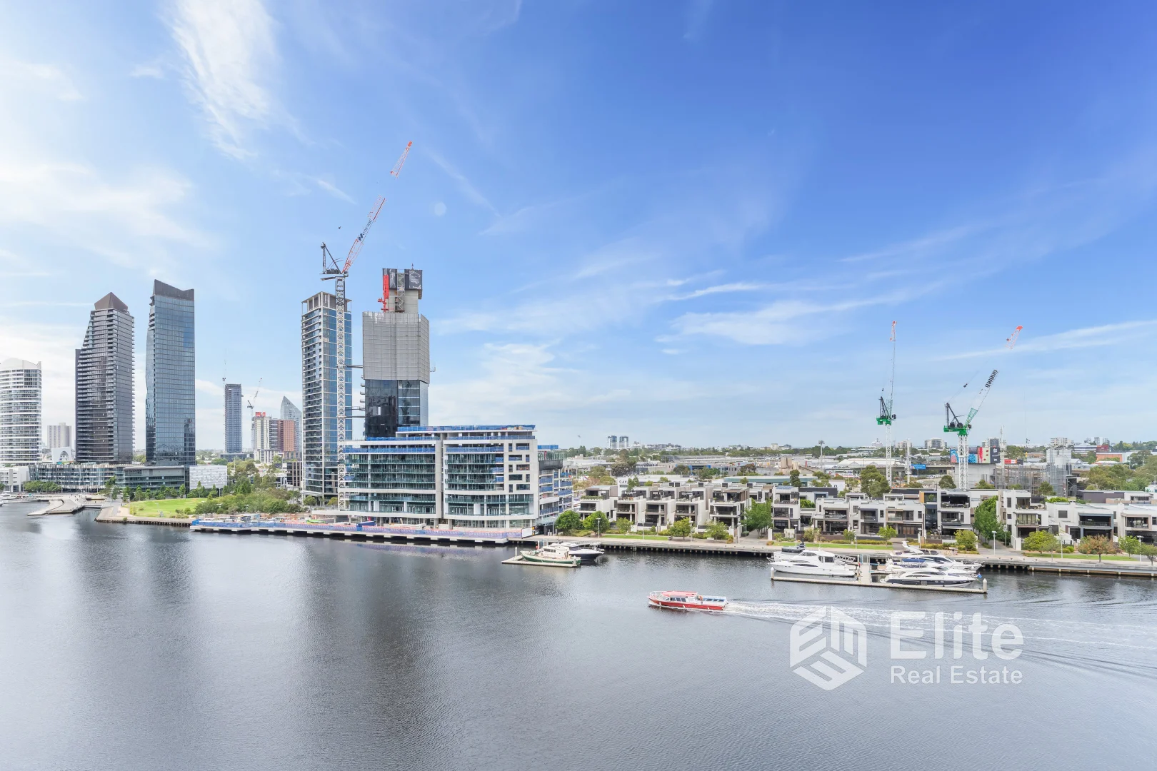 Additional image 8 of 812/915 Collins Street, Docklands VIC 3008