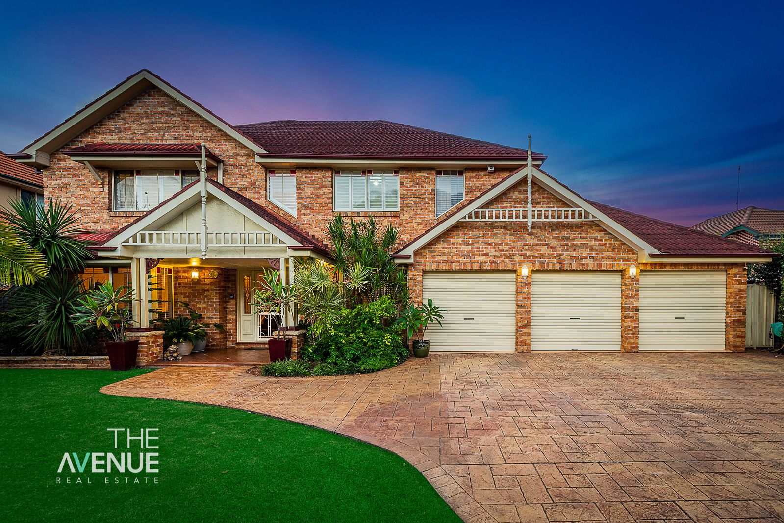 4 bedrooms House in 3 Hindle Terrace BELLA VISTA NSW, 2153