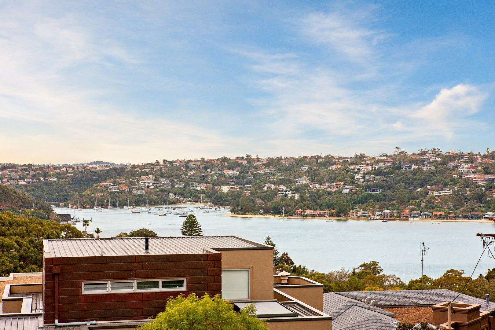 2 bedrooms Apartment / Unit / Flat in 1/8 Warringah Road MOSMAN NSW, 2088