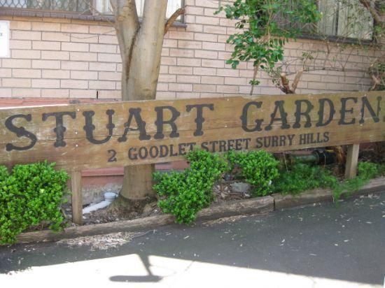 2 bedrooms Apartment / Unit / Flat in 48/2 Goodlet Street SURRY HILLS NSW, 2010
