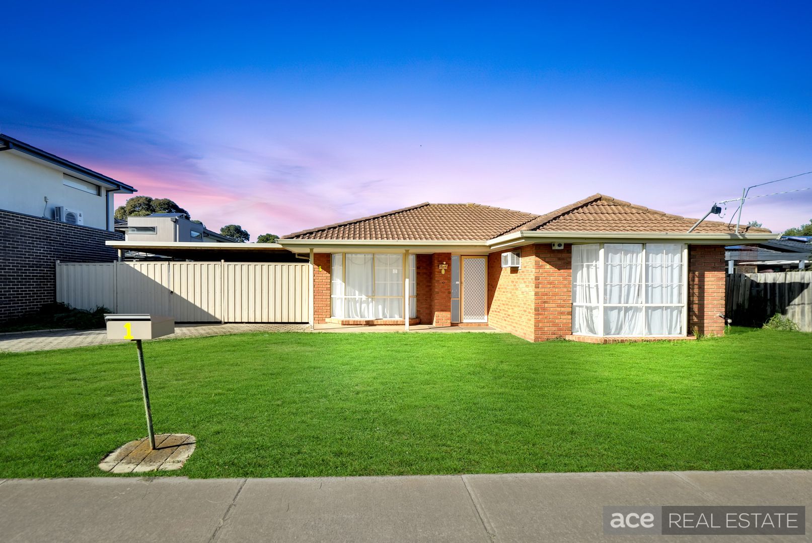 1 Butcher Crescent, Laverton VIC 3028, Image 1