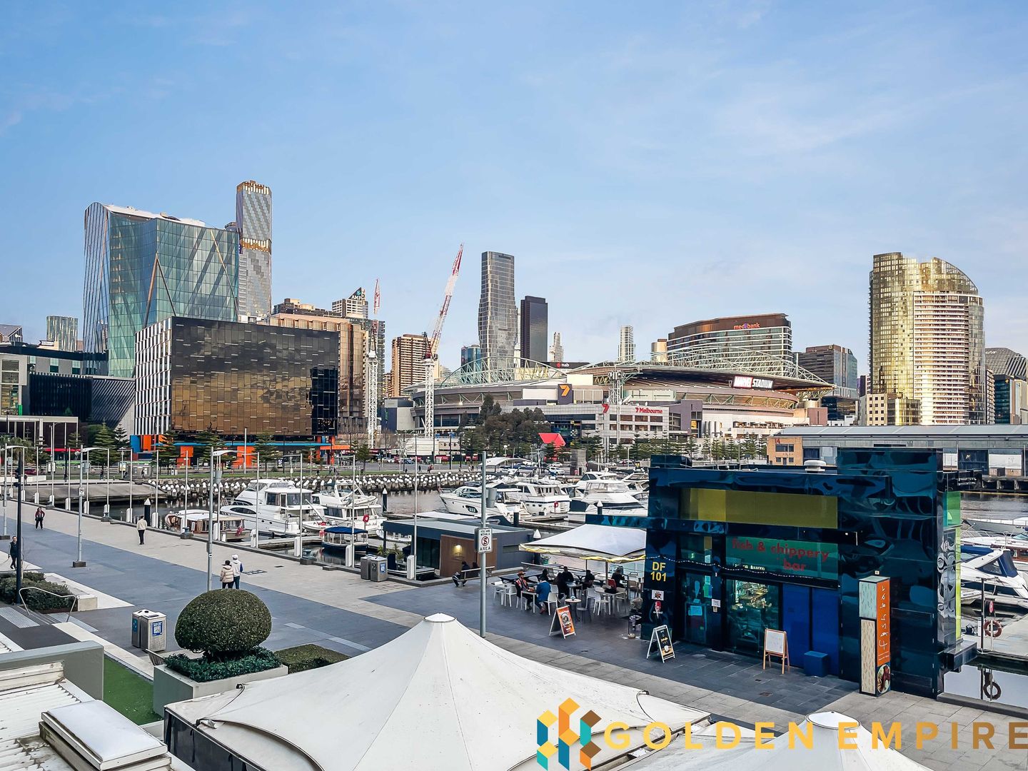 108/30 Newquay Promenade, Docklands VIC 3008, Image 2