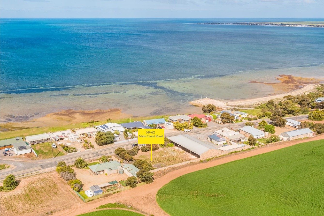 58-62 Main Coast Road, Pine Point SA 5571