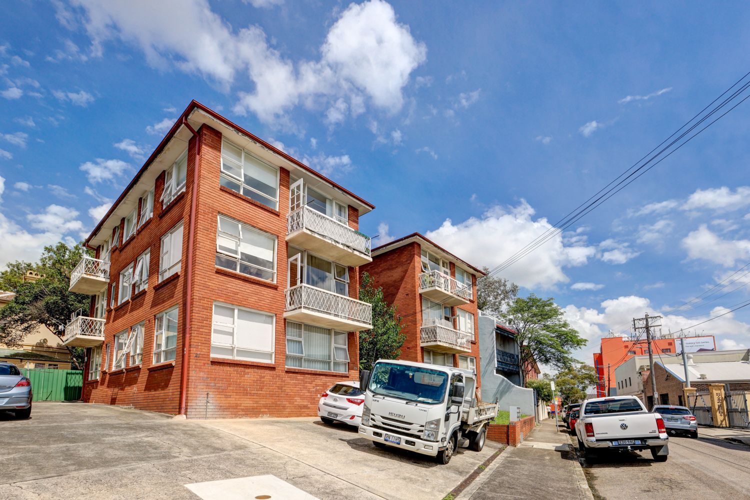 21a Queen Street & 2-8 / 50 Fort Street, Petersham NSW 2049, Image 0