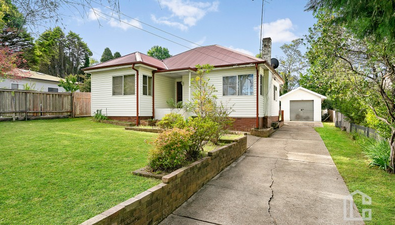 Picture of 6 Evans Lookout Road, BLACKHEATH NSW 2785