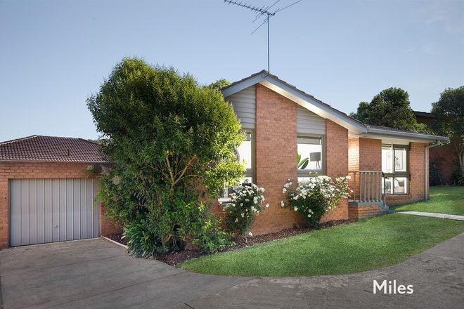 Picture of 3/140 Cape Street, HEIDELBERG VIC 3084