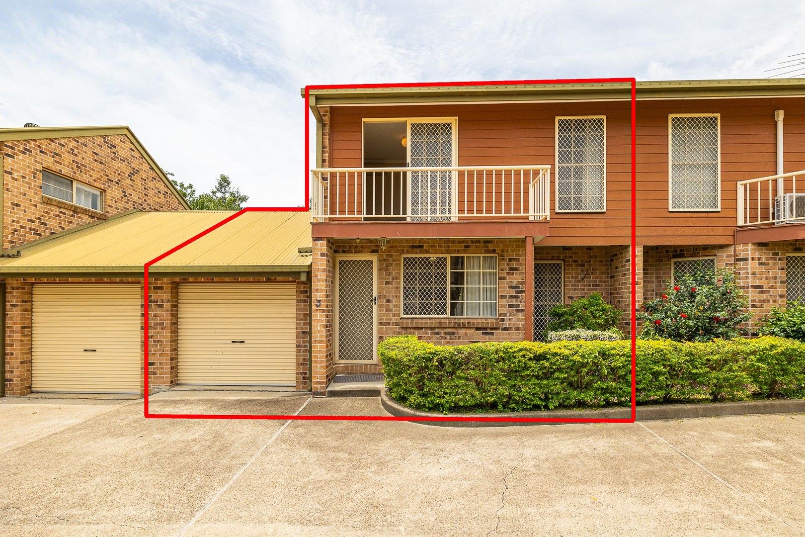 2 bedrooms Townhouse in 3/43 South Station Road BOOVAL QLD, 4304