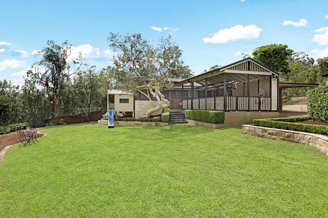 Picture of 20 Shearwater Avenue, WORONORA HEIGHTS NSW 2233