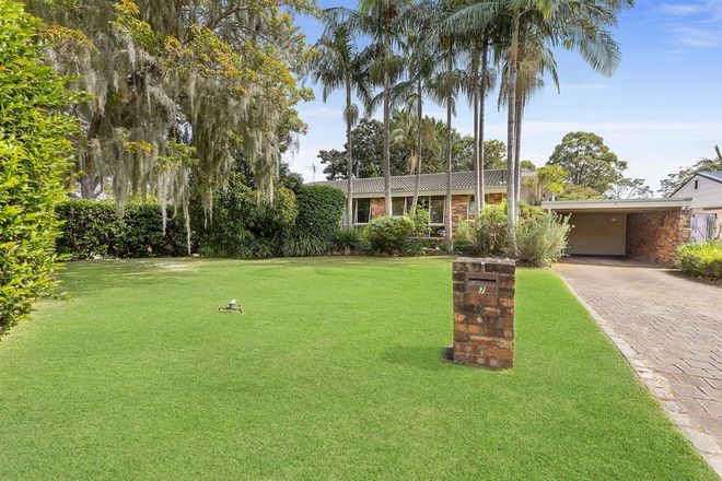 Picture of 7 Hopkins Place, NORTH TURRAMURRA NSW 2074
