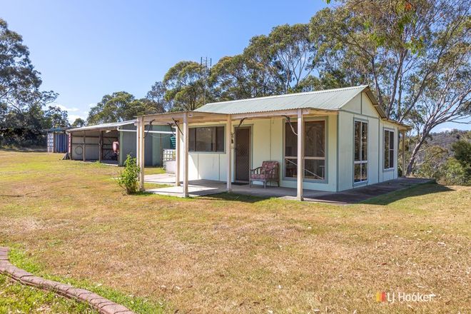 Picture of 116 Eagles Nest Road, BROGO NSW 2550