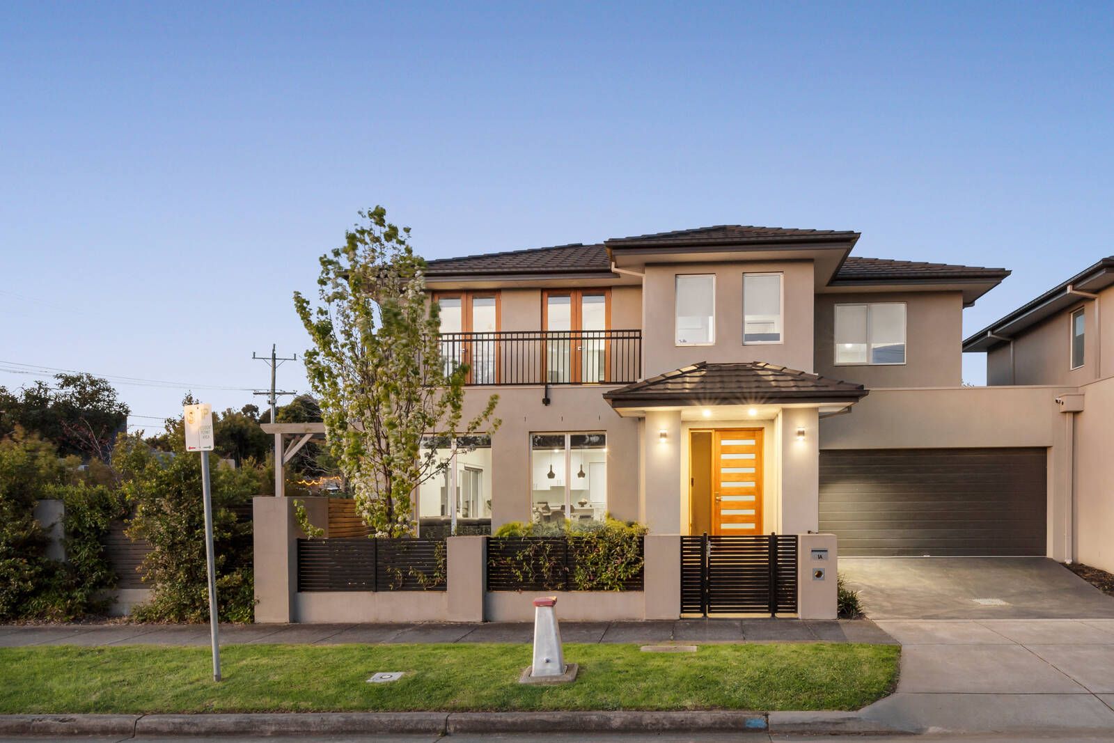 4 bedrooms Townhouse in 1A Buchan Street MOORABBIN VIC, 3189